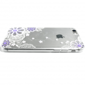 Чехол Kavaro Ice Fluorescence Series для iPhone 6/6S Purple Чехол Kavaro Ice Fluorescence Series для iPhone 6/6S Purple