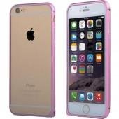 Чохол Kingxbar Circular Arc для iPhone 6/6S Рожевий