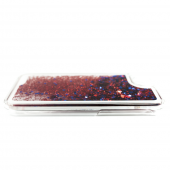 Чехол Liquid mobile Glitter Series 2 для iPhone 7/8 Red Чехол Liquid mobile Glitter Series 2 для iPhone 7/8 Red