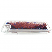 Чехол Liquid mobile Glitter Series 2 для iPhone 7/8 Red Чехол Liquid mobile Glitter Series 2 для iPhone 7/8 Red