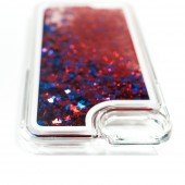 Чехол Liquid mobile Glitter Series 2 для iPhone 7/8 Red Чехол Liquid mobile Glitter Series 2 для iPhone 7/8 Red