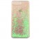 Чохол Liquid mobile Glitter Series 3 для iPhone 7/8 Зелений