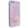 Чохол Liquid mobile Glitter Series 3 для iPhone 7/8 Рожевий