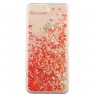 Чохол Liquid mobile Glitter Series 3 для iPhone 7/8 Червоний