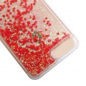 Чохол Liquid mobile Glitter Series 3 для iPhone 7/8 Червоний Чохол Liquid mobile Glitter Series 3 для iPhone 7/8 Червоний