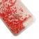 Чехол Liquid mobile Glitter Series 3 для iPhone 7/8 Red