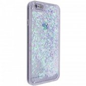 Чохол Liquid mobile Glitter Series 3 для iPhone 7/8 Блакитне небо Чохол Liquid mobile Glitter Series 3 для iPhone 7/8 Блакитне небо