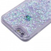 Чохол Liquid mobile Glitter Series 3 для iPhone 7/8 Блакитне небо Чохол Liquid mobile Glitter Series 3 для iPhone 7/8 Блакитне небо