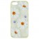 Чехол Lucent Diamond Case для iPhone 5 Daisy (Blue)