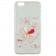 Чехол Lucent Diamond Case для iPhone 5 Iris (Pink)