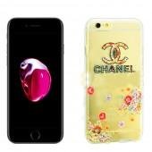 Чехол Lucent Diamond Case для iPhone 6 Chanel