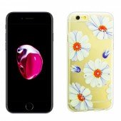 Чехол Lucent Diamond Case для iPhone 6 Daisy (Blue) Чехол Lucent Diamond Case для iPhone 6 Daisy (Blue)