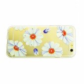 Чехол Lucent Diamond Case для iPhone 6 Daisy (Blue) Чехол Lucent Diamond Case для iPhone 6 Daisy (Blue)