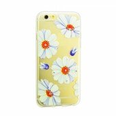 Чехол Lucent Diamond Case для iPhone 6 Daisy (Blue) Чехол Lucent Diamond Case для iPhone 6 Daisy (Blue)