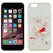 Чехол Lucent Diamond Case для iPhone 6 Iris (Pink) Чехол Lucent Diamond Case для iPhone 6 Iris (Pink)