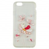 Чехол Lucent Diamond Case для iPhone 6 Iris (Pink) Чехол Lucent Diamond Case для iPhone 6 Iris (Pink)