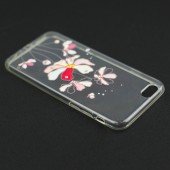 Чехол Lucent Diamond Case для iPhone 6 Iris (Pink) Чехол Lucent Diamond Case для iPhone 6 Iris (Pink)