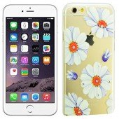 Чехол Lucent Diamond Case для iPhone 6 Plus Daisy (Blue) Чехол Lucent Diamond Case для iPhone 6 Plus Daisy (Blue)