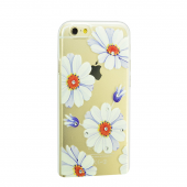 Чехол Lucent Diamond Case для iPhone 6 Plus Daisy (Blue) Чехол Lucent Diamond Case для iPhone 6 Plus Daisy (Blue)