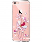 Чехол Lucent Diamond Case для iPhone 6 Plus Iris (Pink) Чехол Lucent Diamond Case для iPhone 6 Plus Iris (Pink)