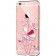 Чехол Lucent Diamond Case для iPhone 6 Plus Iris (Pink)