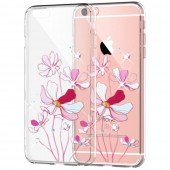 Чехол Lucent Diamond Case для iPhone 6 Plus Iris (Pink) Чехол Lucent Diamond Case для iPhone 6 Plus Iris (Pink)