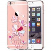 Чехол Lucent Diamond Case для iPhone 6 Plus Iris (Pink) Чехол Lucent Diamond Case для iPhone 6 Plus Iris (Pink)