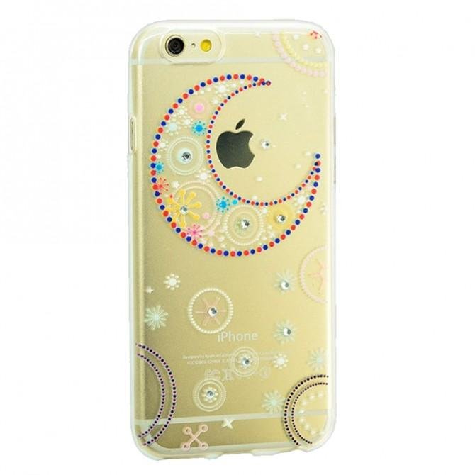 Чехол Lucent Diamond Case для iPhone 6 Plus La Luna-1