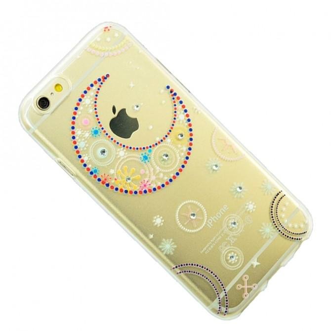 Чехол Lucent Diamond Case для iPhone 6 Plus La Luna-2