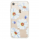 Чехол Lucent Diamond Case для iPhone 7 Daisy (Blue)
