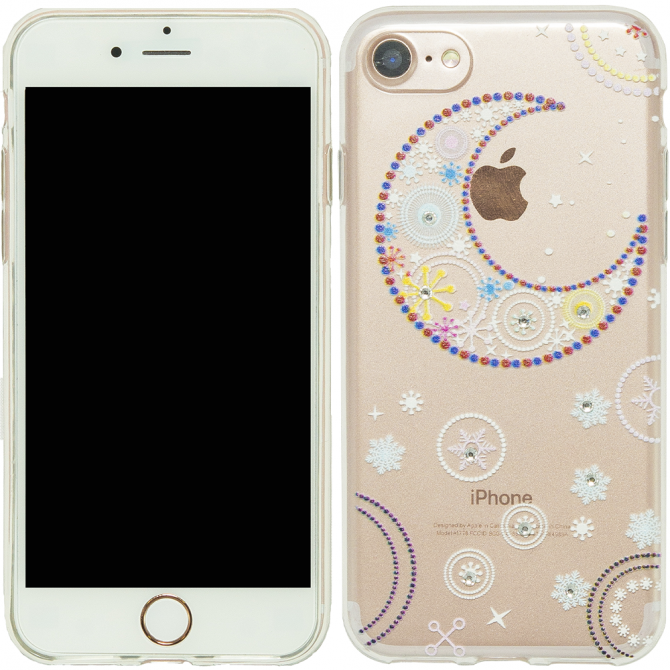 Чехол Lucent Diamond Case для iPhone 7 La Luna