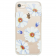 Чехол Lucent Diamond Case для iPhone 7 Plus Daisy (Blue)