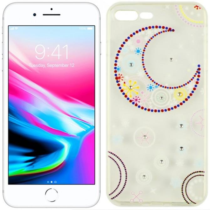 Чехол Lucent Diamond Case для iPhone 7 Plus La Luna