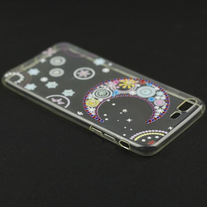 Чехол Lucent Diamond Case для iPhone 7 Plus La Luna-3