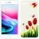 Чехол Lucent Diamond Case для iPhone 7 Plus Tulips (Red)