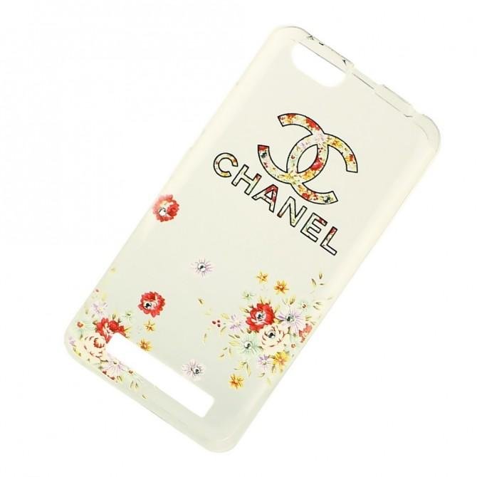Чехол Lucent Diamond Case для Lenovo A2020 (Vibe C) Chanel-2