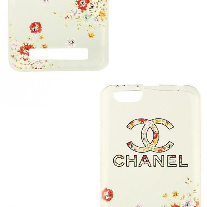 Чехол Lucent Diamond Case для Lenovo A2020 (Vibe C) Chanel-3