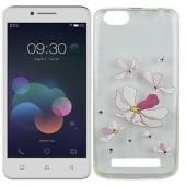 Чохол Lucent Diamond Case для Lenovo A2020 (Vibe C) Iris (Рожевий)