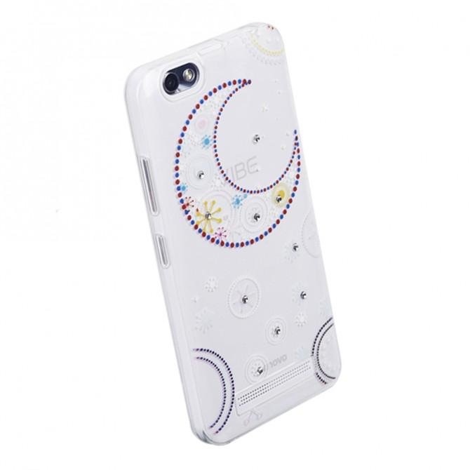 Чехол Lucent Diamond Case для Lenovo A2020 (Vibe C) La Luna-3