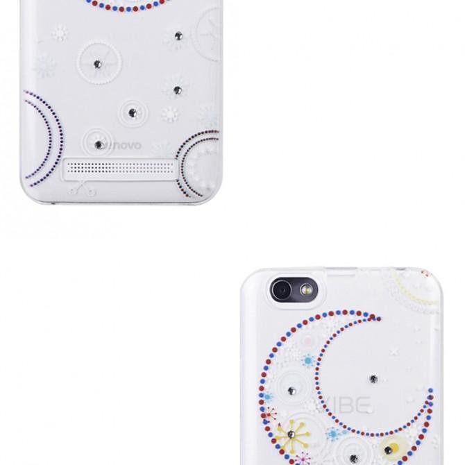 Чехол Lucent Diamond Case для Lenovo A2020 (Vibe C) La Luna-4