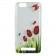 Чехол Lucent Diamond Case для Lenovo A2020 (Vibe C) Tulips (Red)