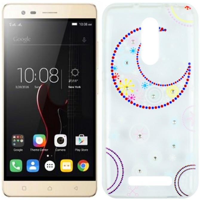 Чехол Lucent Diamond Case для Lenovo A7020/Vibe K5 Note La Luna