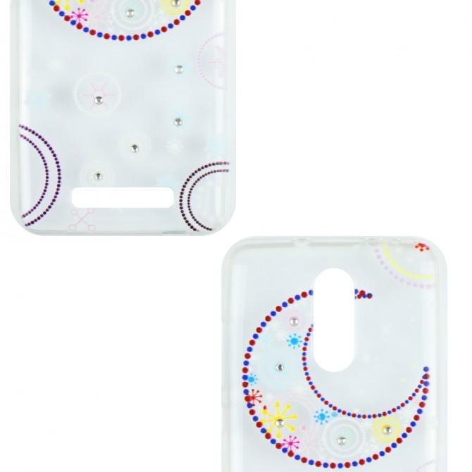 Чехол Lucent Diamond Case для Lenovo A7020/Vibe K5 Note La Luna-2