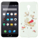 Чохол Lucent Diamond Case для Meizu M2 Note Iris (Рожевий)