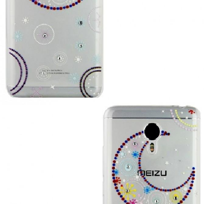 Чохол Lucent Diamond Case для Meizu M2 Note La Luna-2