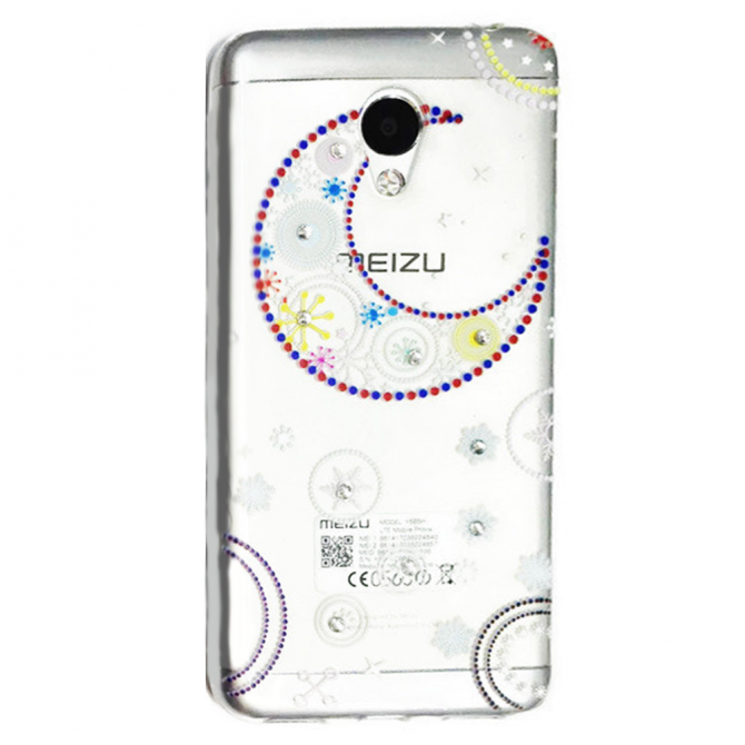 Чохол Lucent Diamond Case для Meizu M3 La Luna-1