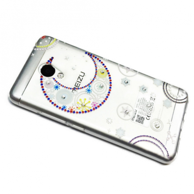 Чохол Lucent Diamond Case для Meizu M3 La Luna-2