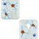 Чехол Lucent Diamond Case для Meizu Pro 5 Daisy (Blue)