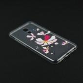 Чехол Lucent Diamond Case для Meizu Pro 6 Iris (Pink)