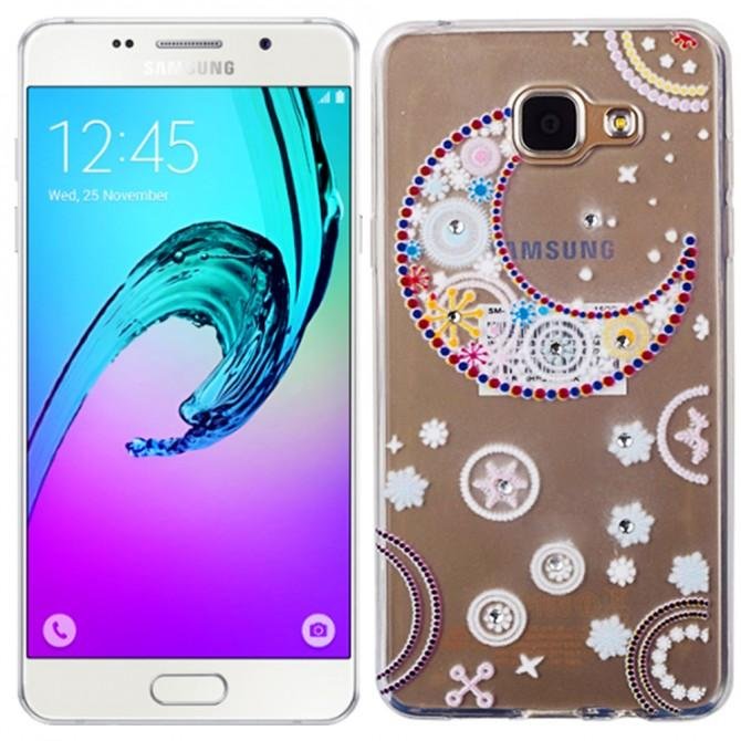 Чехол Lucent Diamond Case для Samsung A510 (A5-2016) La Luna